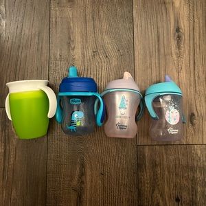 Like New Sippy Cup Bundle